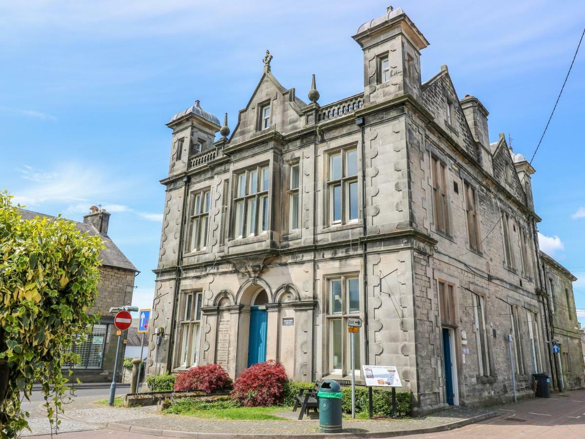 Parliament Cottage Langholm Esterno foto