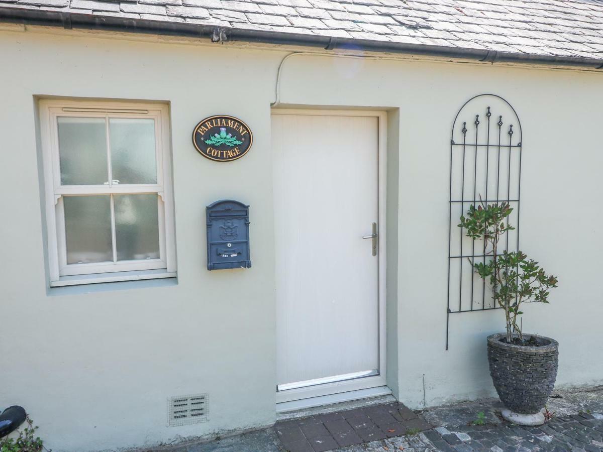 Parliament Cottage Langholm Esterno foto