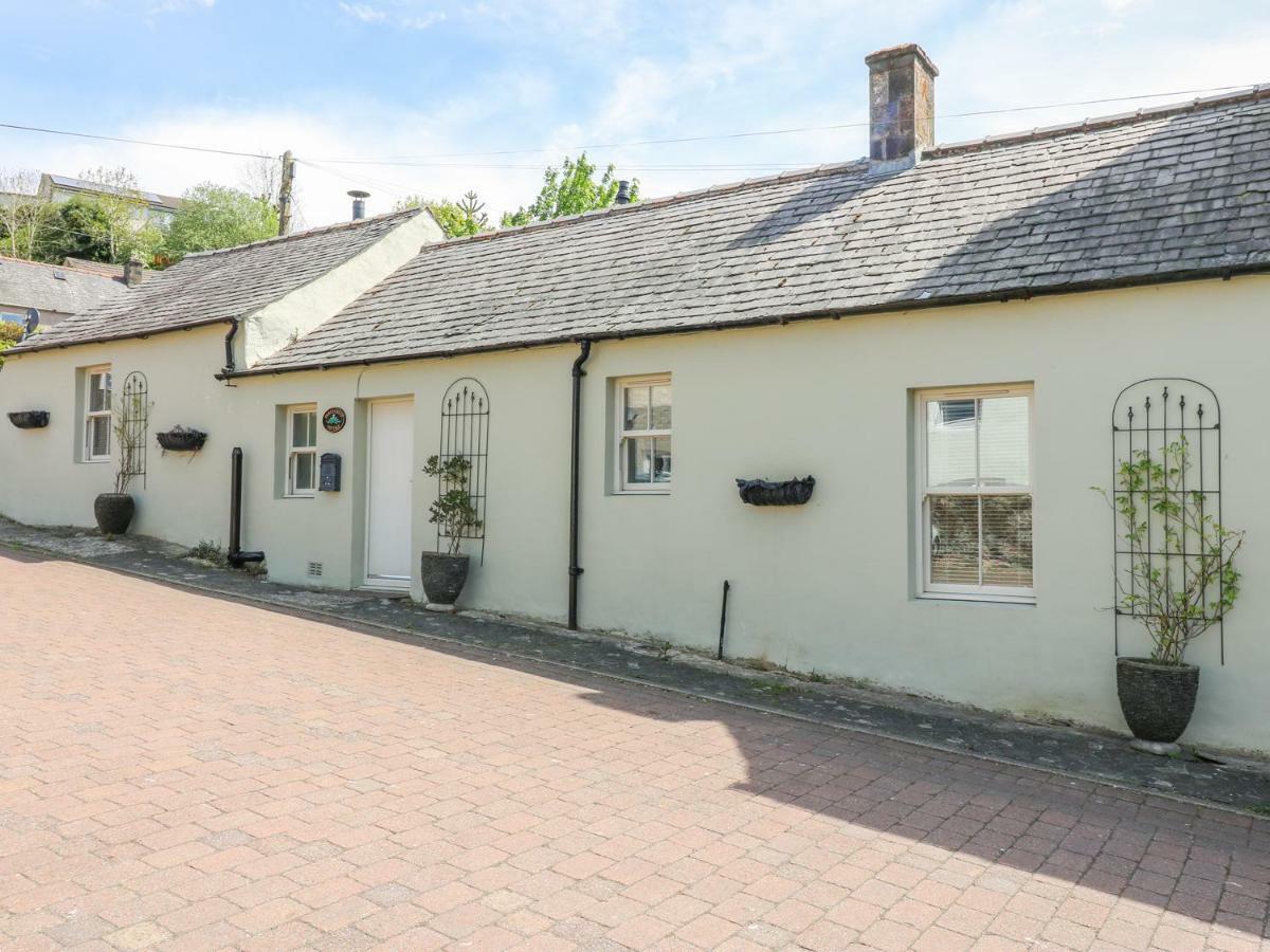 Parliament Cottage Langholm Esterno foto