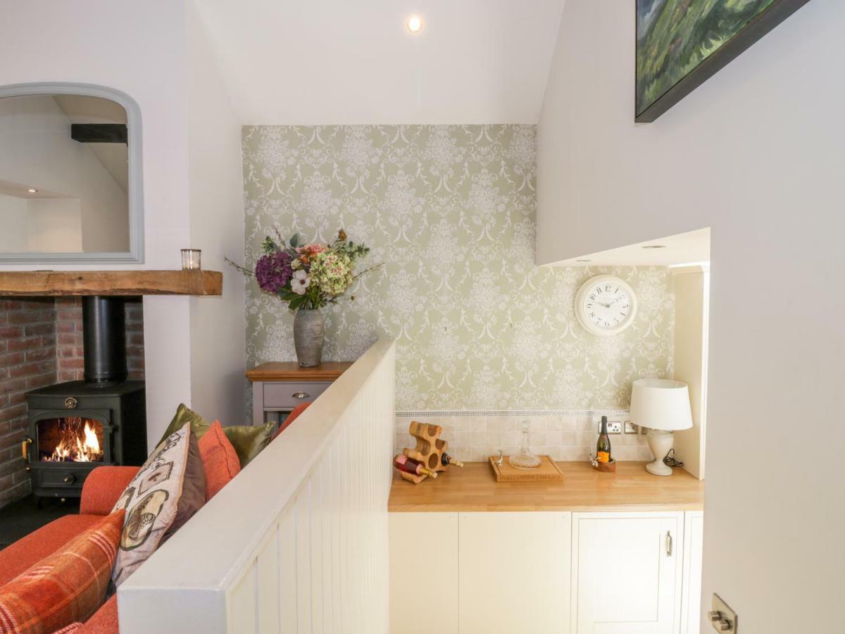 Parliament Cottage Langholm Esterno foto
